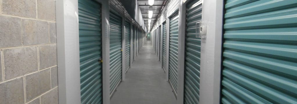 Berlin Self Storage Indoor Units